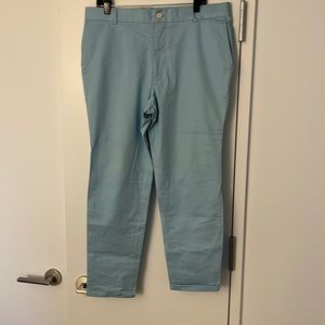 Southern Tide baby blue khakis. 36x31. Straight leg. 10/10 condition. Worn 2x.